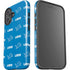 NFL Detroit Lions Blitz Series iPhone 16 Plus Impact Case